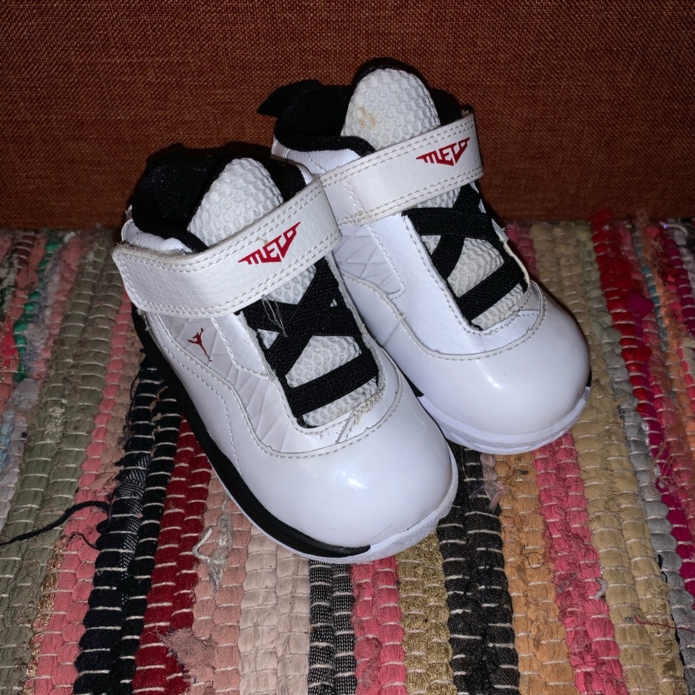 Toddler Jordan